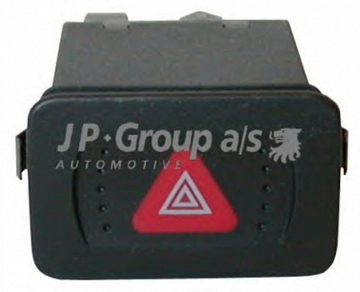 JP GROUP 1196300400 -  Указатель аварийной сигнализации